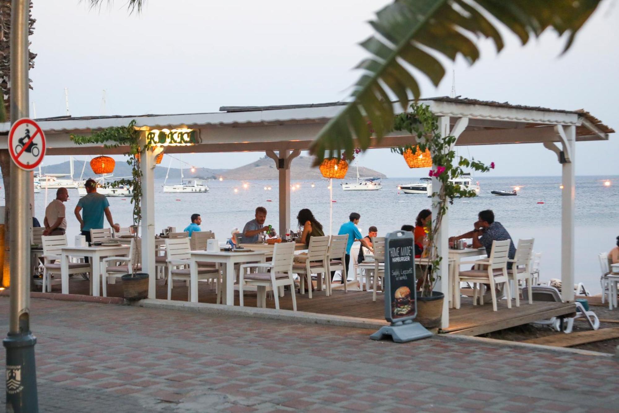 Zest Exclusive Hotel & Spa Ortakent Ngoại thất bức ảnh